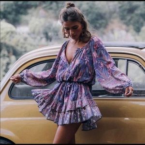 Spell Bianca Play dress